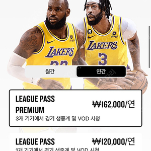 Nba 리그패스 모집