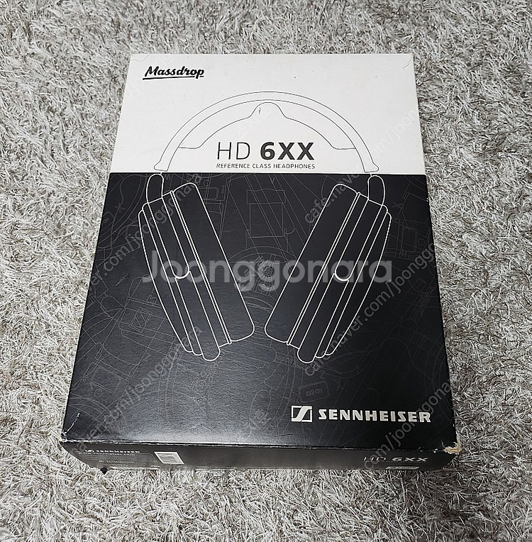 젠하이저 hd6XX 팝니다--3