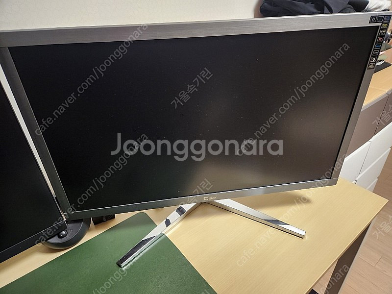 경성 qx2724 144hz 게이밍 모니터 27인치--0