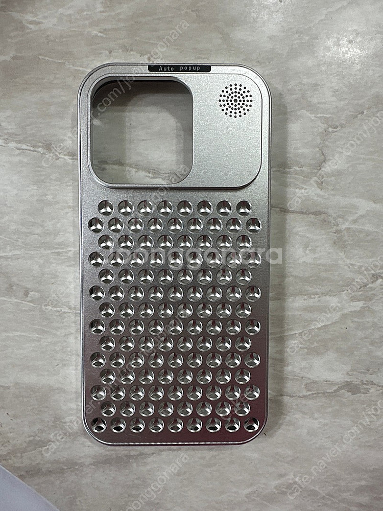 아이폰 14 pro 프로 알루미늄 케이스--0