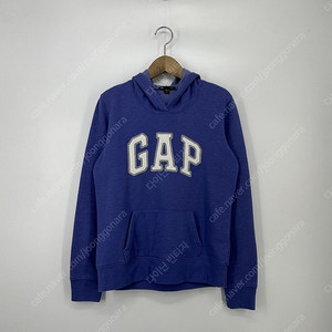 GAP 갭 로고 후드티 (XS size / PURPLE)