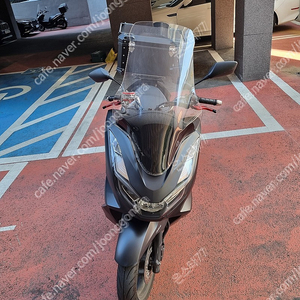 PCX125 21년식 9595KM