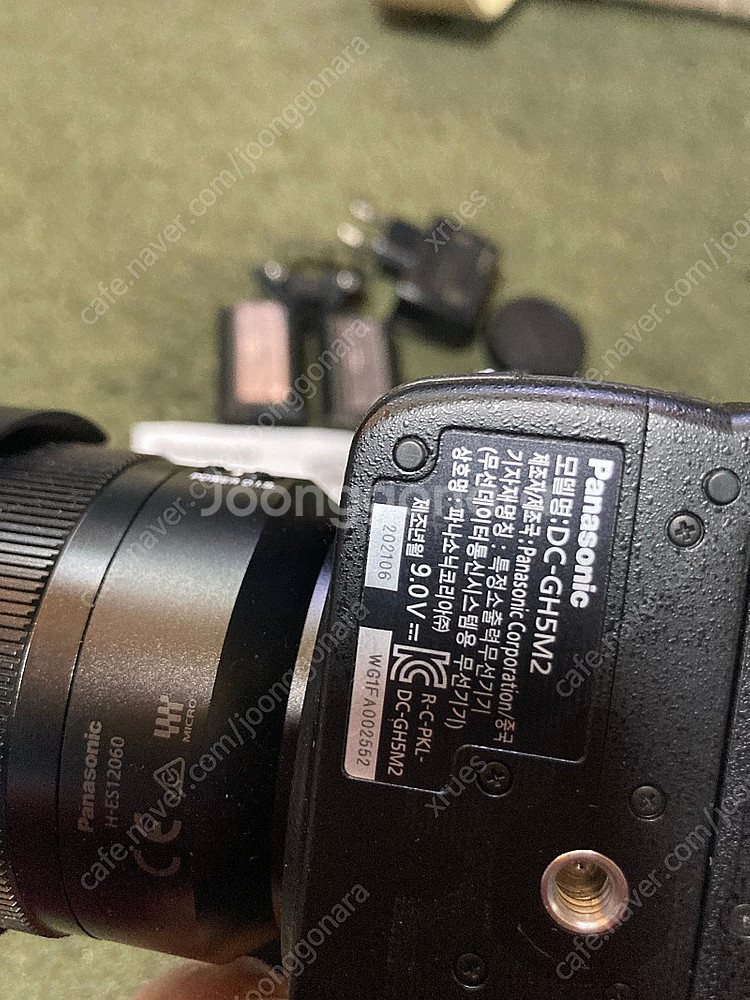 파나소닉 gh5m2 + 12-60렌즈 (켄코 가변 ND...--2