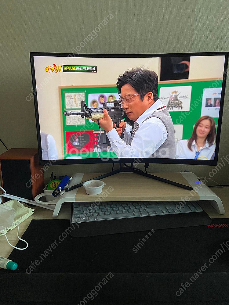 한성 144hz 27인치 qhd 모니터 tfg27q14...--0