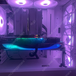 rtx 4090 + amd7800x3D 완본체