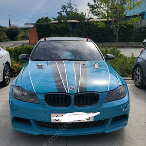 BMW 순정 306마력 E90 335i 스포츠세단 팝니다