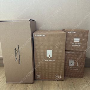 삼성 더프리스타일 풀패키지 미개봉새상품 SP-LSBP3LAXKR
