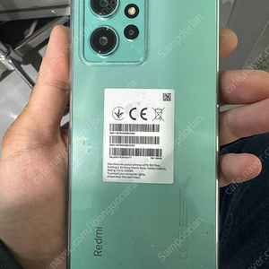 샤오미 레드미노트12 Redmi Note12