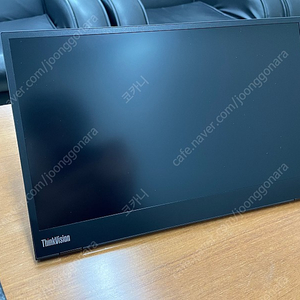 Thinkvision m14 휴대용 모니터