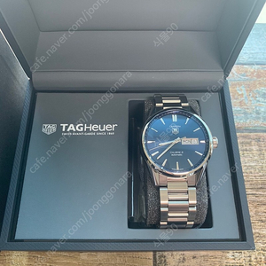 [태그호이어 TAG HEUER] / 까레라 / 오토매틱 / 메탈시계