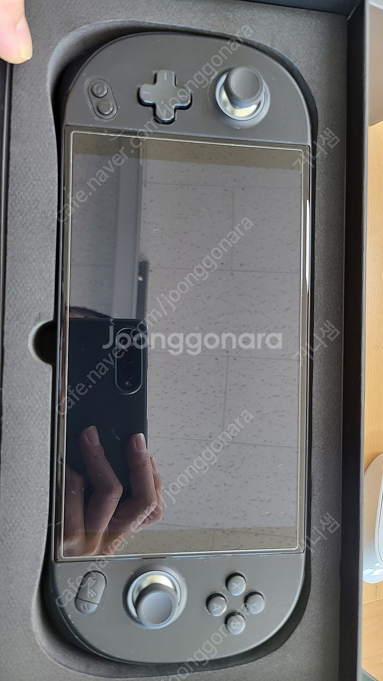아야네오 긱 geek 800P 512g 정발(겜맥) 상...--0