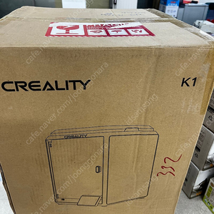 크리얼리티 K1 3D프린터 Creality K1 3D Printer