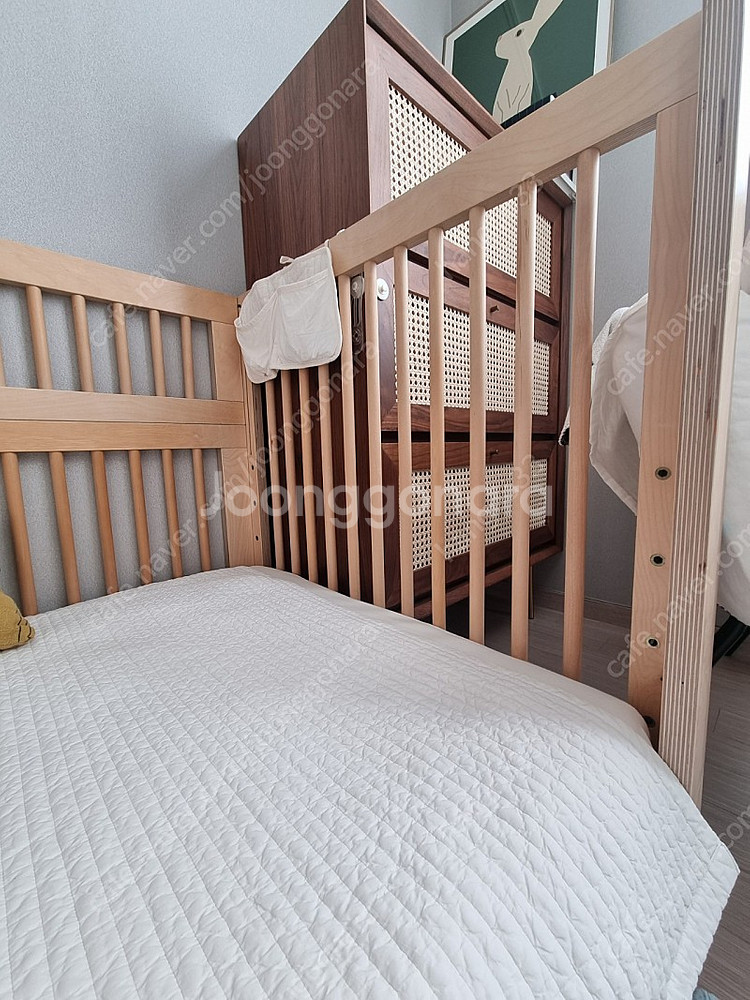 쏘유2 크립 아기 침대--6