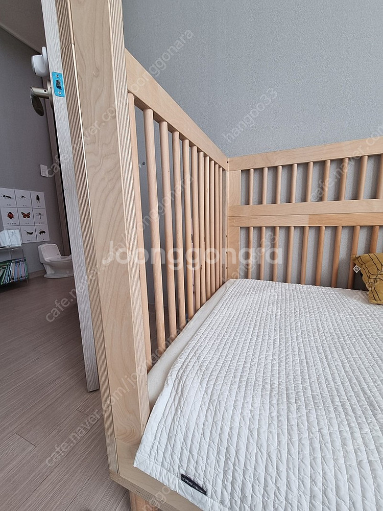 쏘유2 크립 아기 침대--7