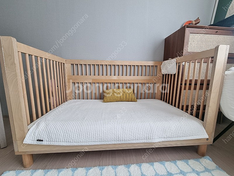 쏘유2 크립 아기 침대--9