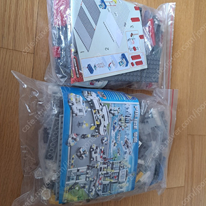 중국레고블럭 소방서 경찰서 일괄택포