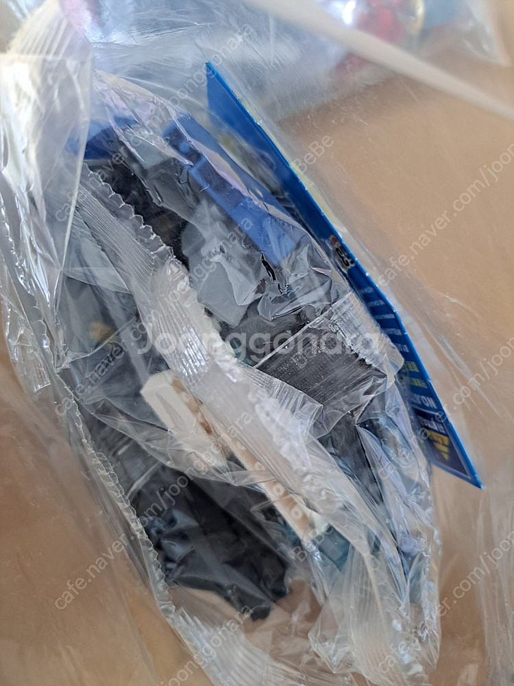 중국레고블럭 소방서 경찰서 일괄택포--5