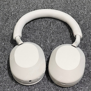 Sony WH-1000XM5 실버