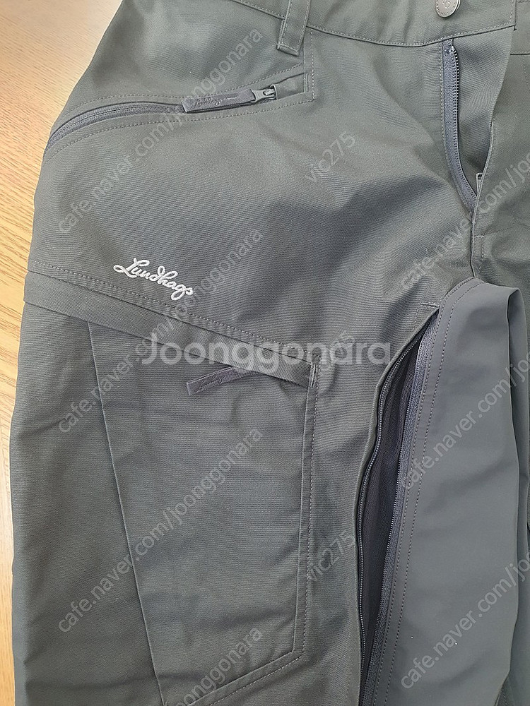 룬닥스 마케 프로 팬츠 새제품 50% 이상 할인가에 판매합니다.--3