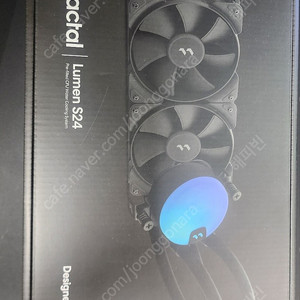 Fractal Lumen24 프렉탈루멘24