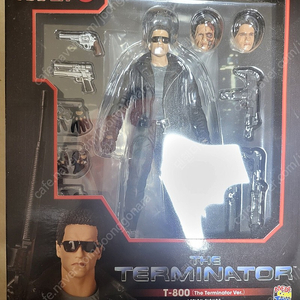 마펙스 터미네이터 mafex terminator 미개봉 팝니다