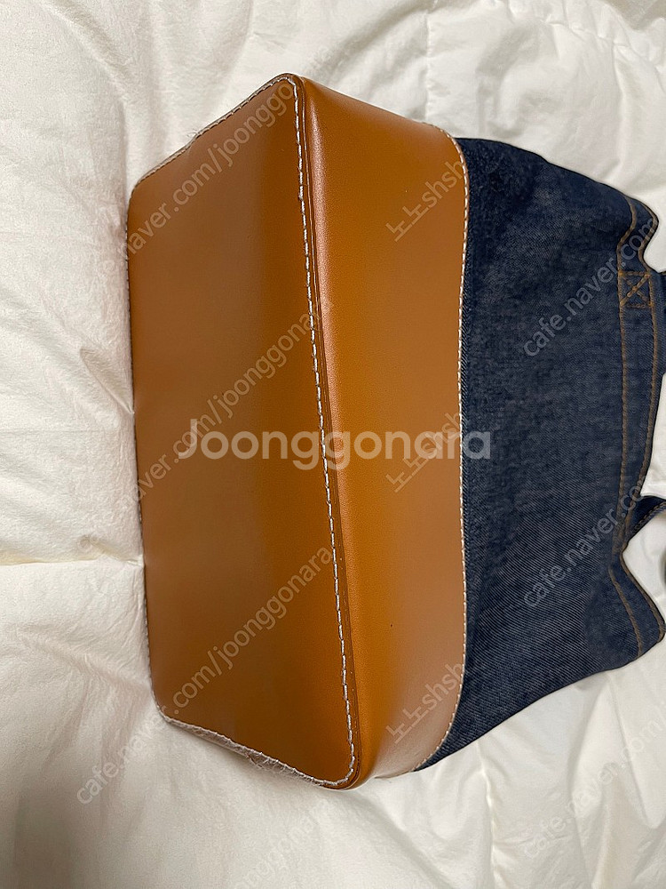 아페쎄 데님 악셀 스몰--3