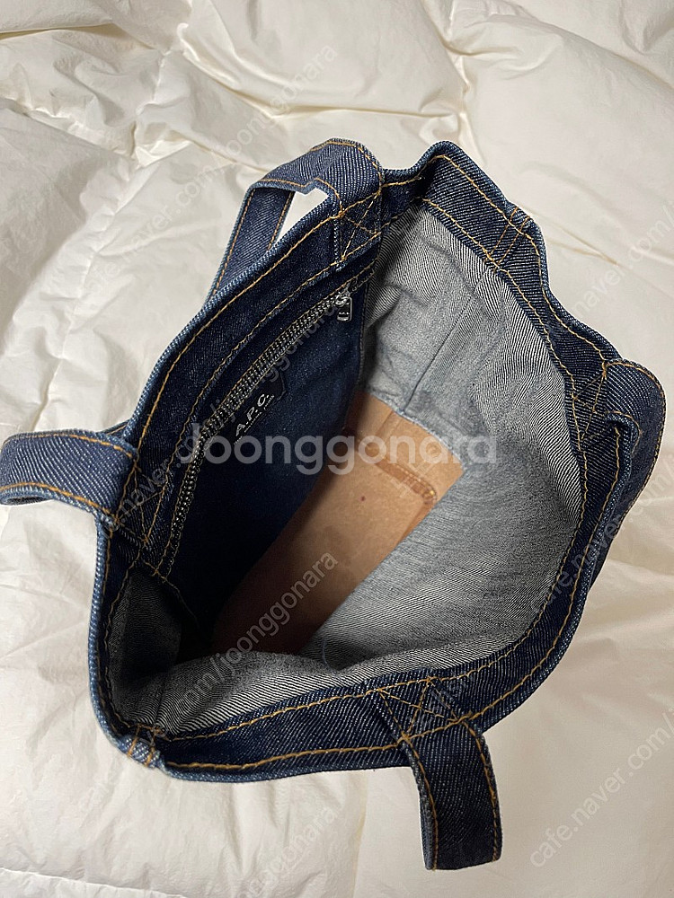 아페쎄 데님 악셀 스몰--5