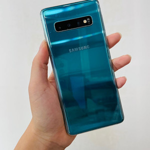 [19만원] 부천 갤럭시 S10 그린 128GB A급 판매 상동 부천역