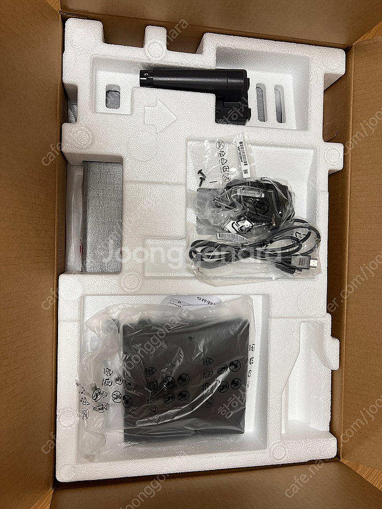 LG전자 PC 모니터 24MQ400C (신동급)--3