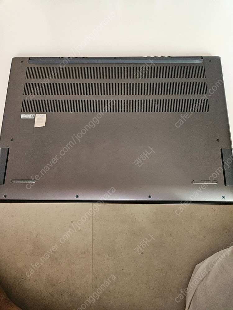 dell 인스피론 7610 최고사양!! 맥 데탑 교환--2