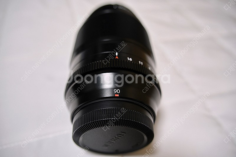 후지필름 XF 90mm F2 R LM WR (리퍼/보증...--0