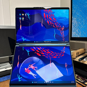 레노버 요가북 9i YOGA Book 9i 팝니다.