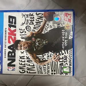 Ps4 NBA2K19 택포 1.2