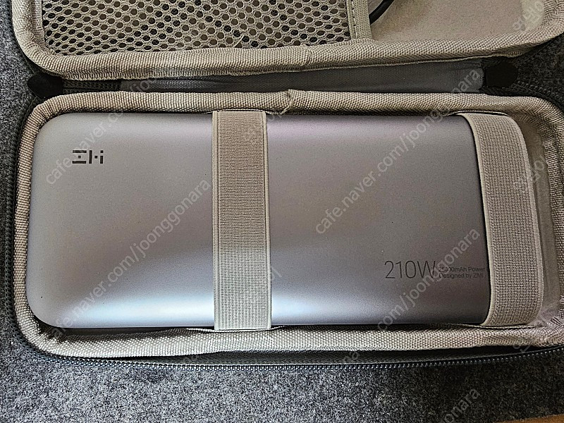 즈미 ZMI QB826G PD 보조배터리 210W 25--1