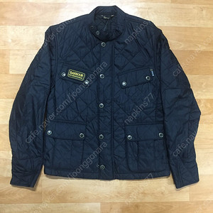 바버 퀼팅재킷(BARBOUR INTERNATIONAL QUILTED ARIEL)