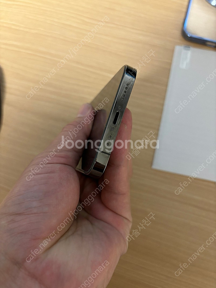 아이폰12프로 256기가 S급 - 40만원 상태최고 !...--3