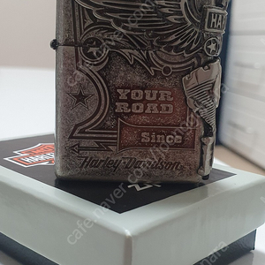 Zippo 할리데이비슨 지포라이터