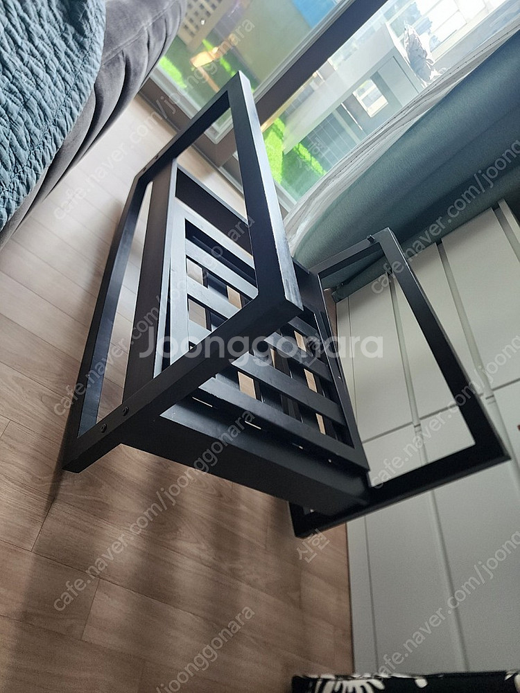 이케아 흔들의자 겸 1인 팔걸이 쇼파--2