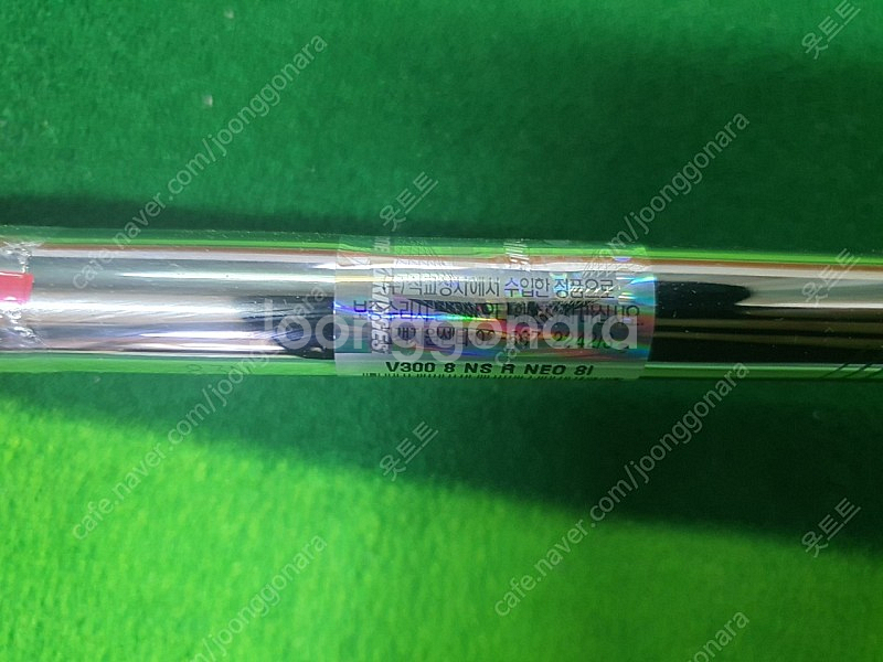 브릿지스톤 V300 8 50도 56도 웨지 미개봉 팝니...--3