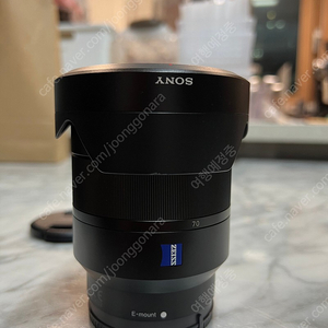 소니 렌즈 ZEISS FE2470