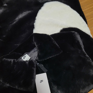 각1개 S L - 나이키 고퀄리티 인조 밍크퍼 블랭킷 담요 루즈핏 롱코트 (나코택미제거 / 미시착) 165000원 드림
