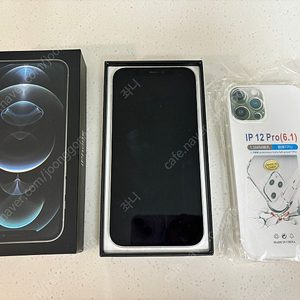 아이폰12 프로 256GB 실버!! A급입니다.!