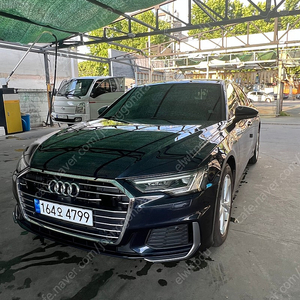 20년 11월형 A6 40TDI (보증2년연장된) 팝니다. 42000KM 판매(가격인하)