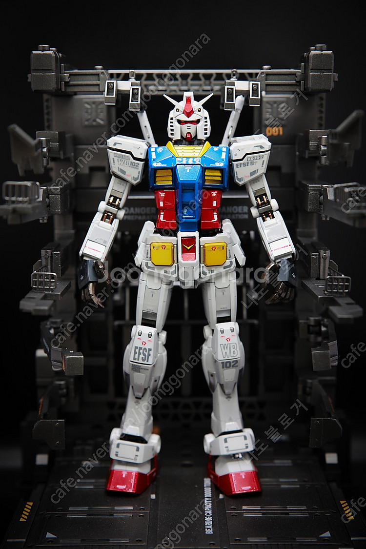 rx-78 퍼스트 건담3.0 도색작 우레탄 마감 29만...--0