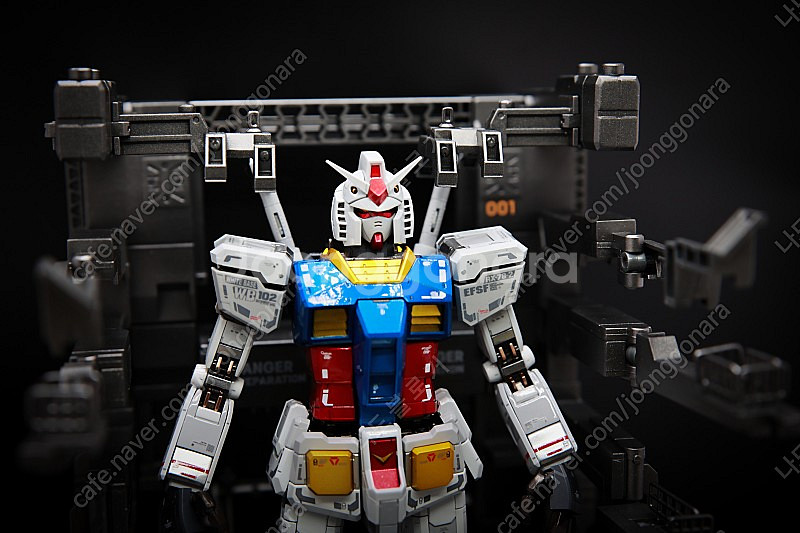 rx-78 퍼스트 건담3.0 도색작 우레탄 마감 29만...--1