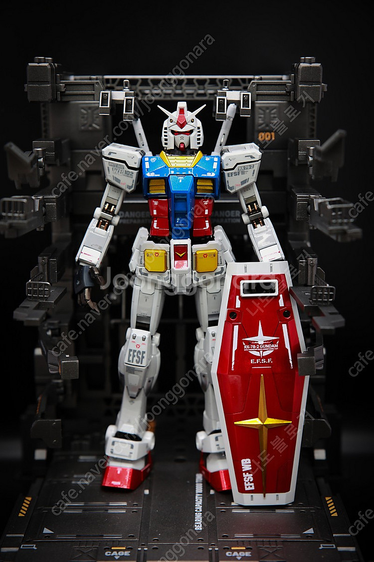rx-78 퍼스트 건담3.0 도색작 우레탄 마감 29만...--2