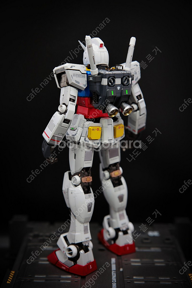 rx-78 퍼스트 건담3.0 도색작 우레탄 마감 29만...--6