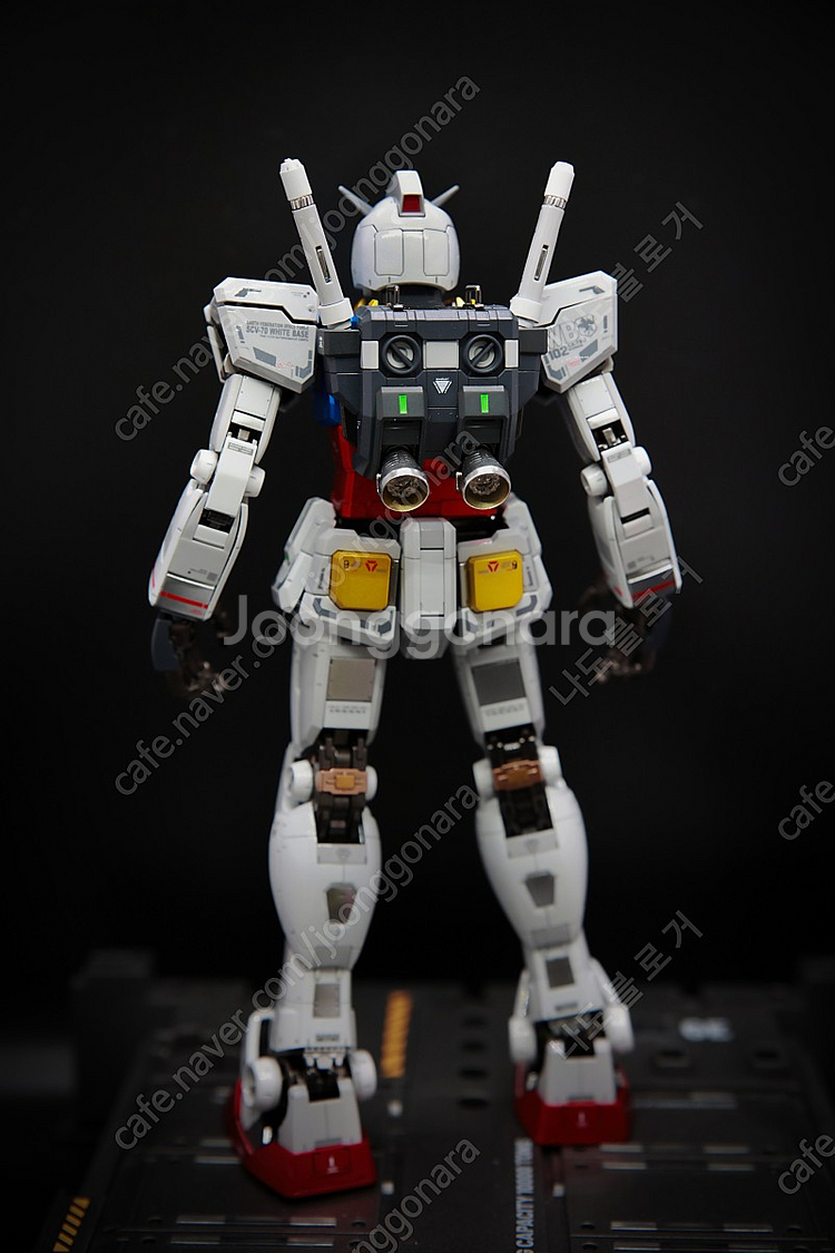 rx-78 퍼스트 건담3.0 도색작 우레탄 마감 29만...--7