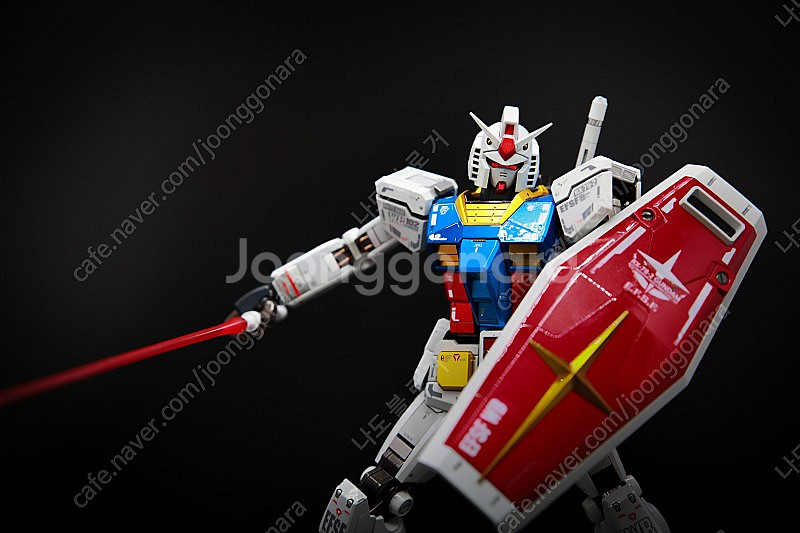 rx-78 퍼스트 건담3.0 도색작 우레탄 마감 29만...--9