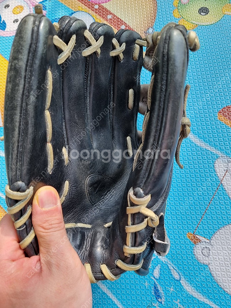 윌슨a2000 좌투 내야 야구글러브 12"--1